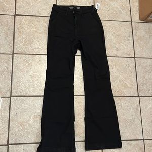 Extra High Rise Flare Jean